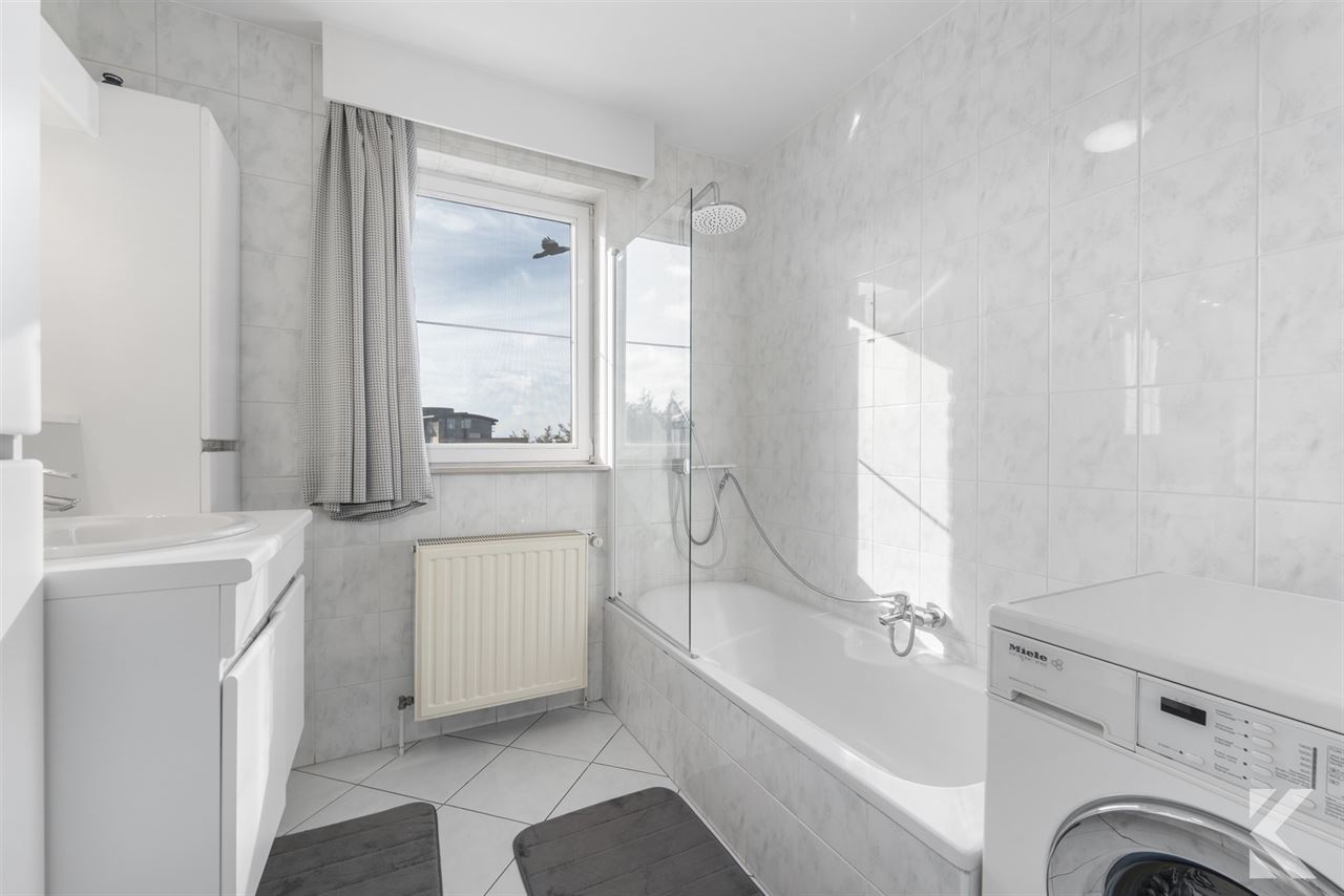 Stijlvol en ruim appartement EPC-A (154 m²) met 2 terrassen