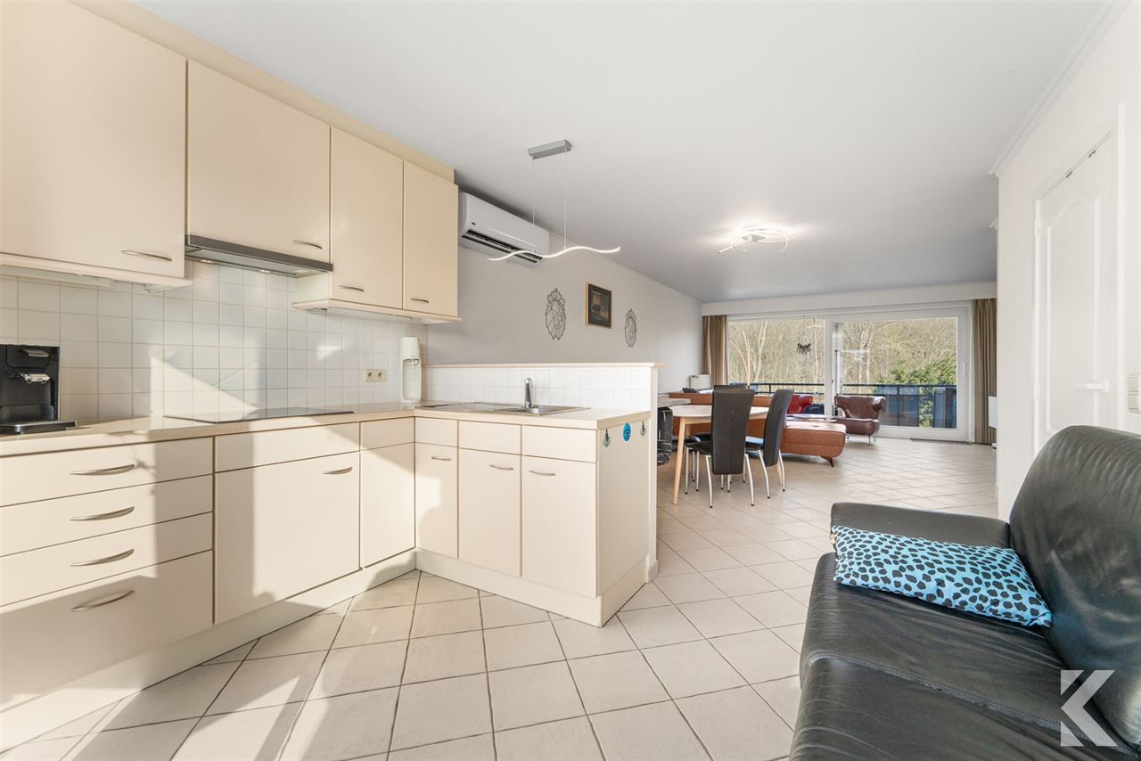 Stijlvol en ruim appartement EPC-A (154 m²) met 2 terrassen