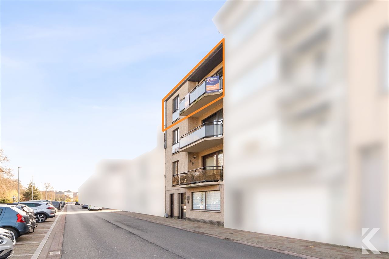 Stijlvol en ruim appartement EPC-A (154 m²) met 2 terrassen