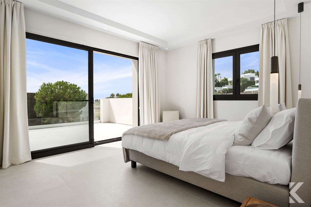 Exclusieve villa nabij Marbella