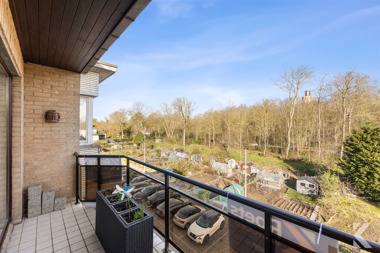 Stijlvol en ruim appartement EPC-A (154 m²) met 2 terrassen