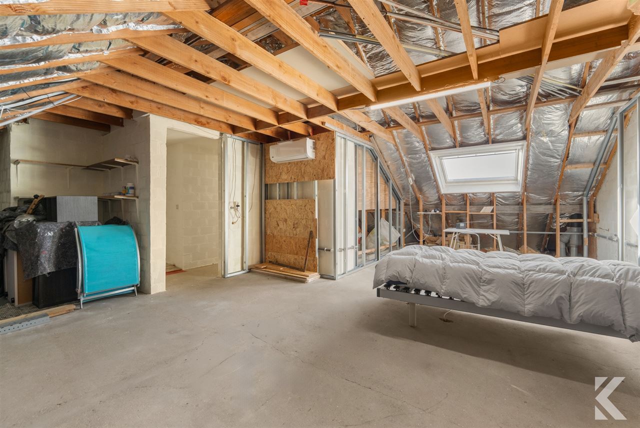 Stijlvol en ruim appartement EPC-A (154 m²) met 2 terrassen