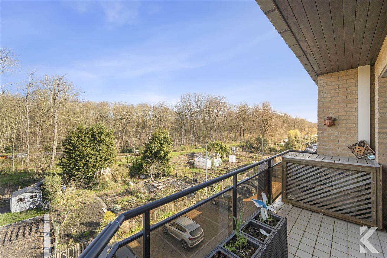 Stijlvol en ruim appartement EPC-A (154 m²) met 2 terrassen