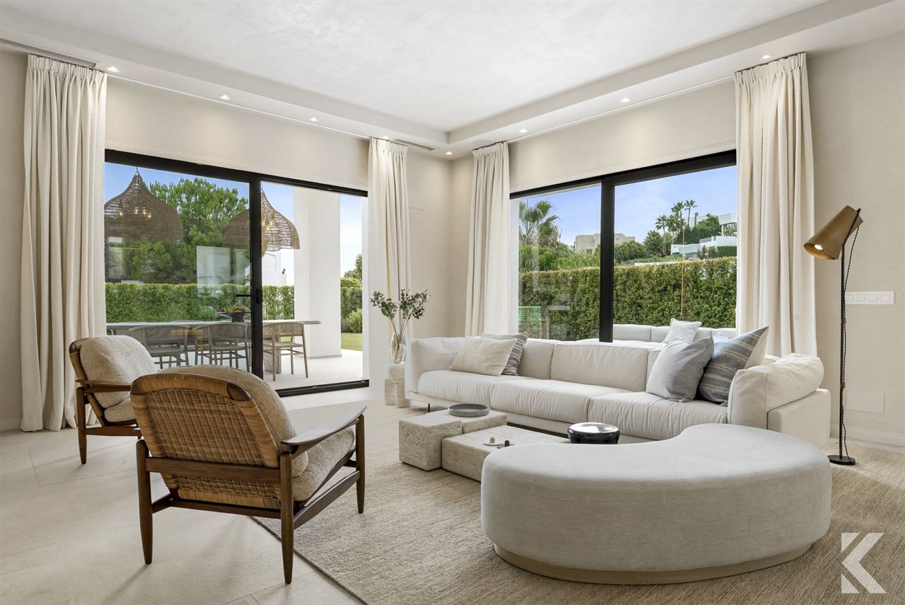 Exclusieve villa nabij Marbella