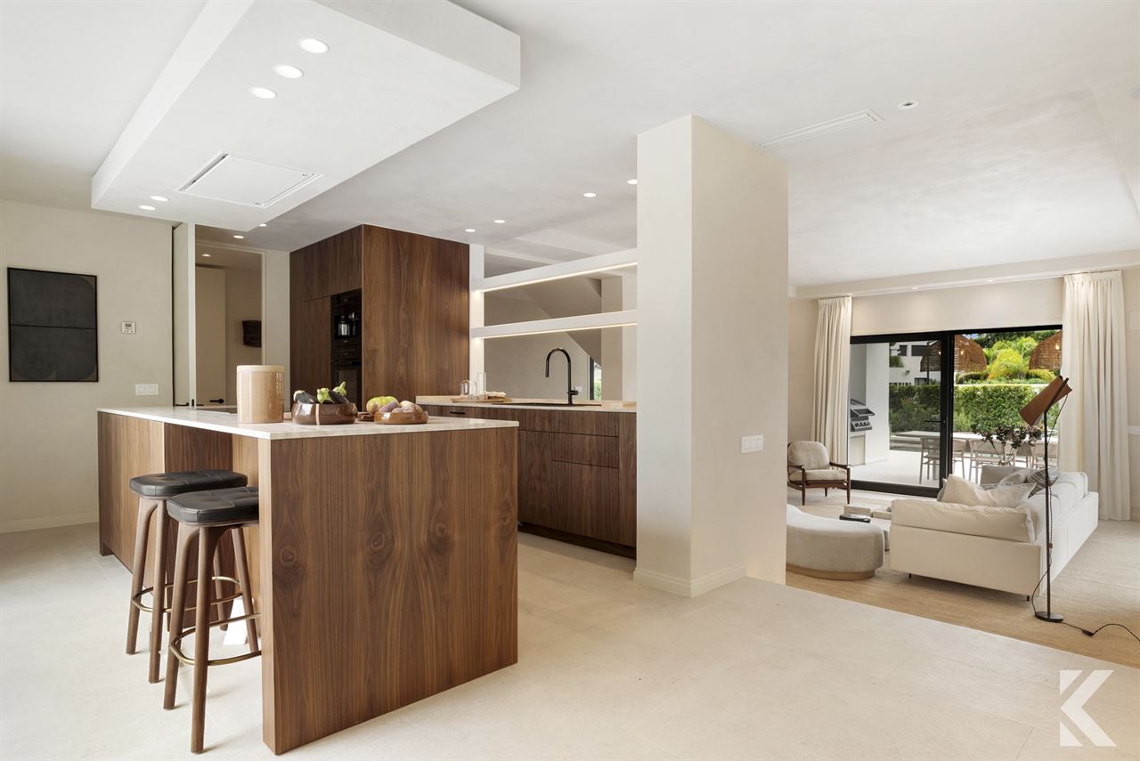 Exclusieve villa nabij Marbella