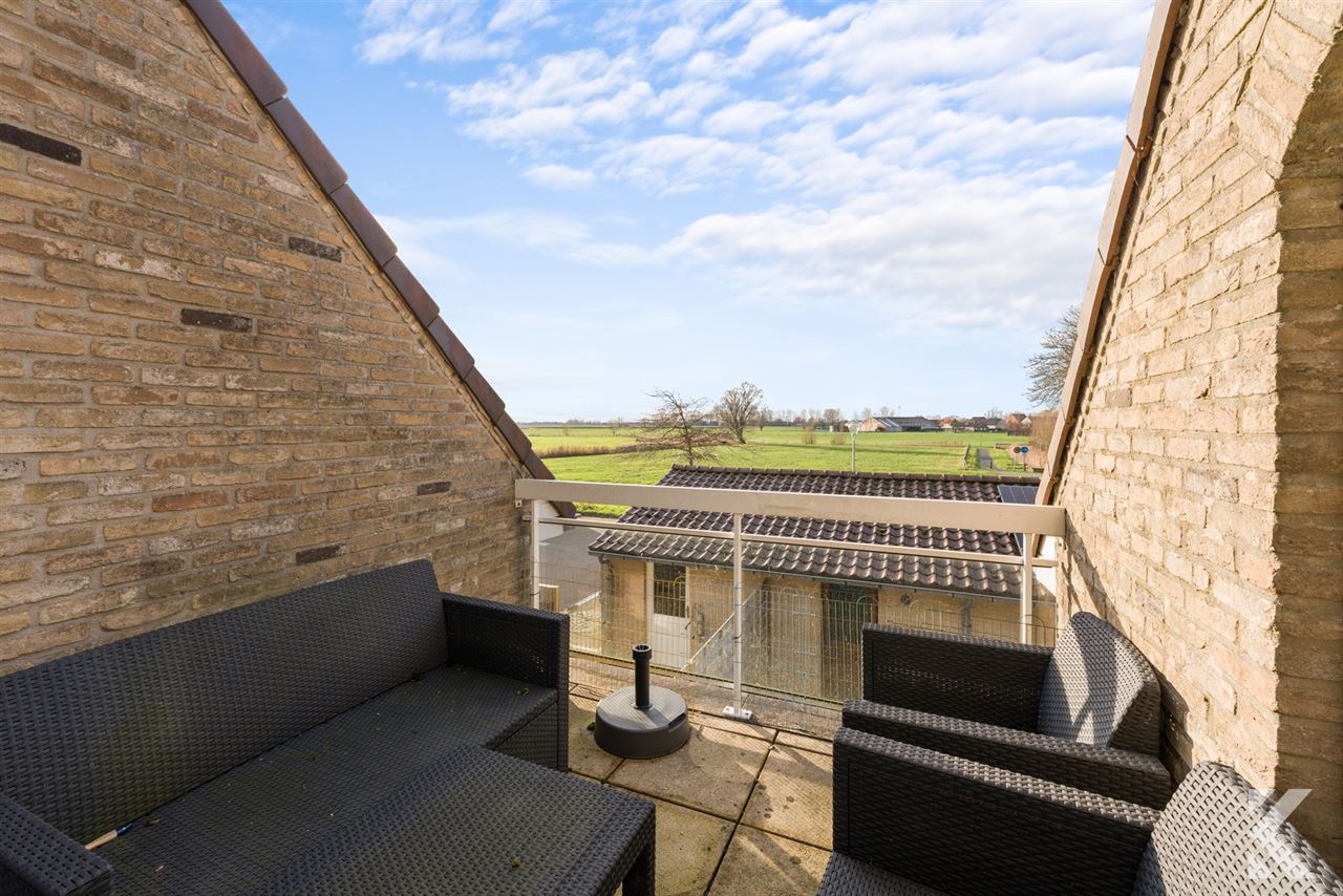 Rust, ruimte en open zicht - duplex met 3 slaapkamers