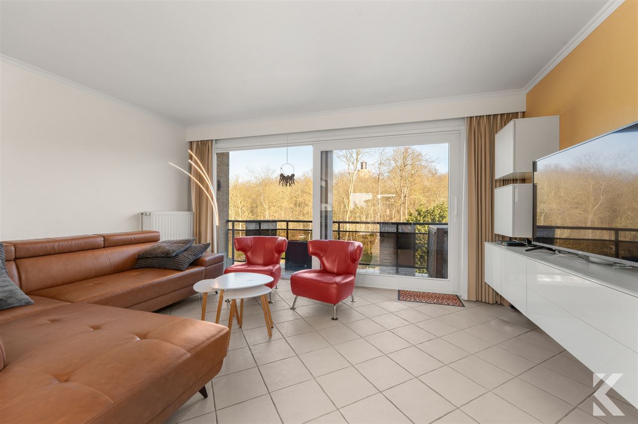 Stijlvol en ruim appartement EPC-A (154 m²) met 2 terrassen