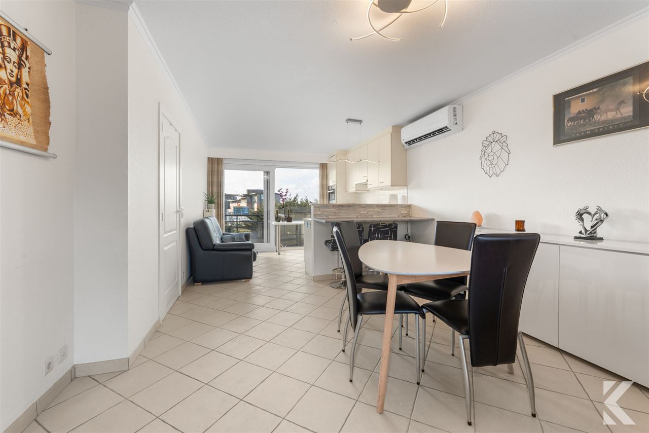 Stijlvol en ruim appartement EPC-A (154 m²) met 2 terrassen