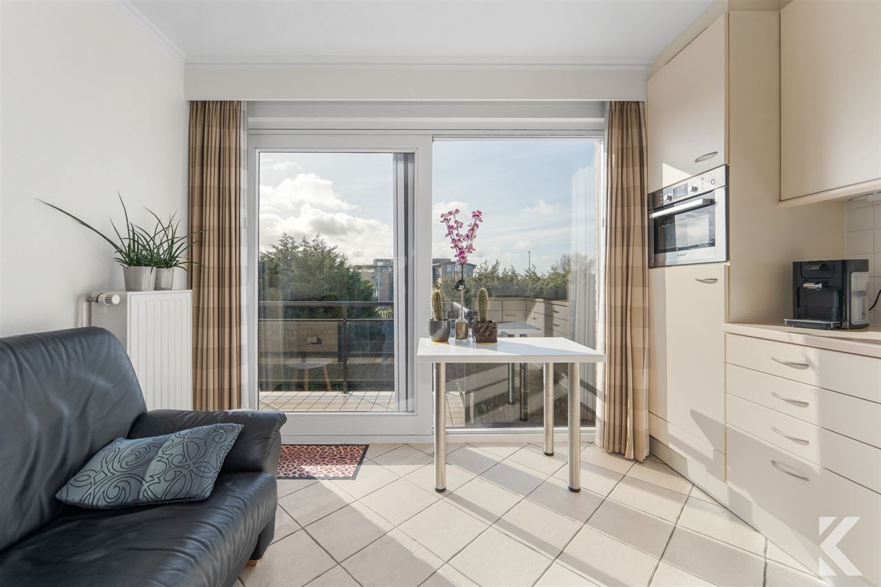 Stijlvol en ruim appartement EPC-A (154 m²) met 2 terrassen