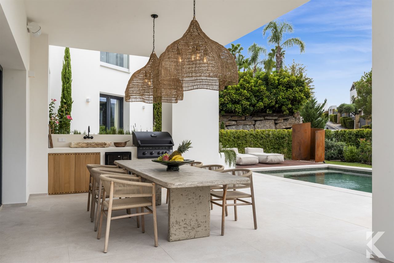 Exclusieve villa nabij Marbella