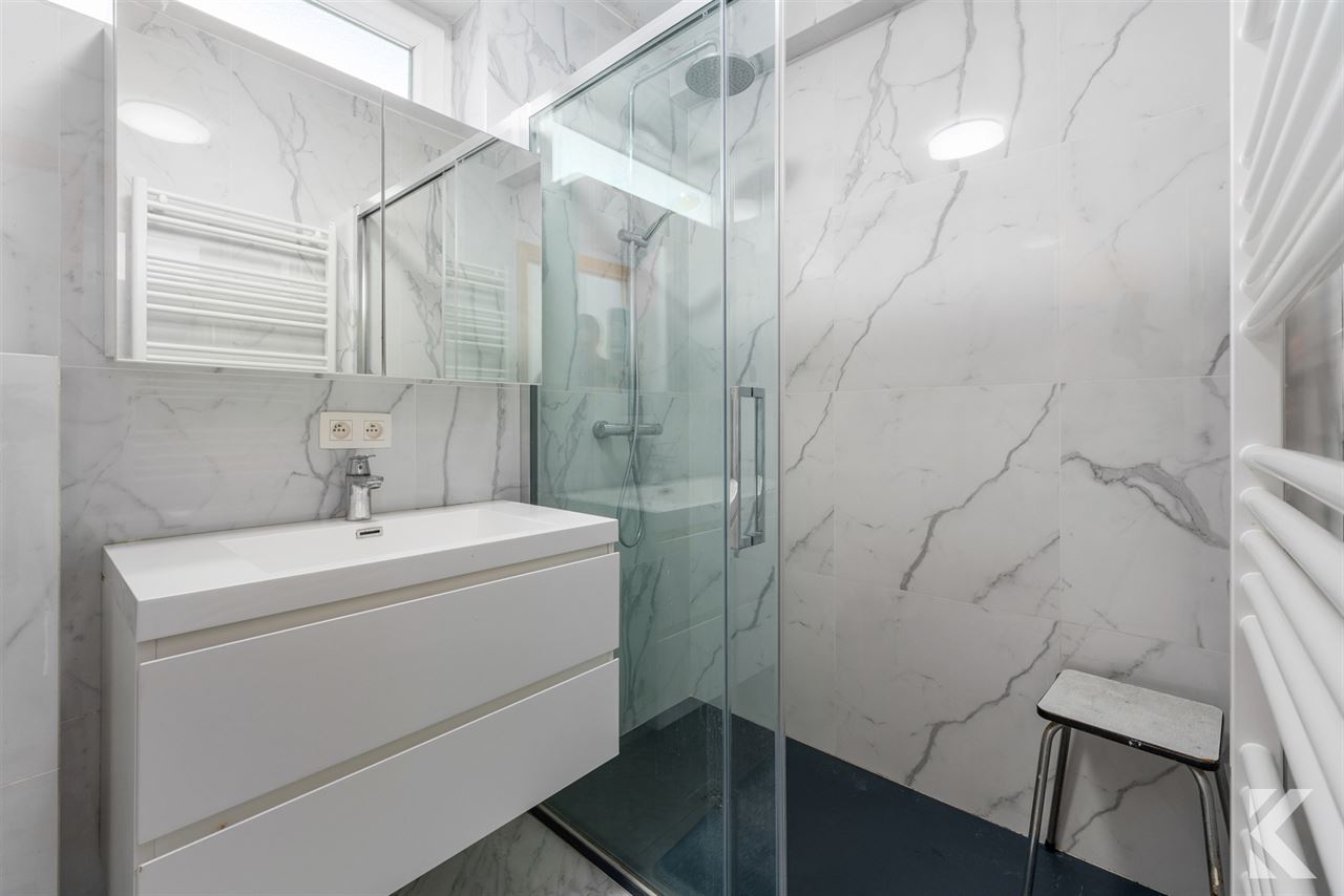 Charmante, gerenoveerde rijwoning in Oostende