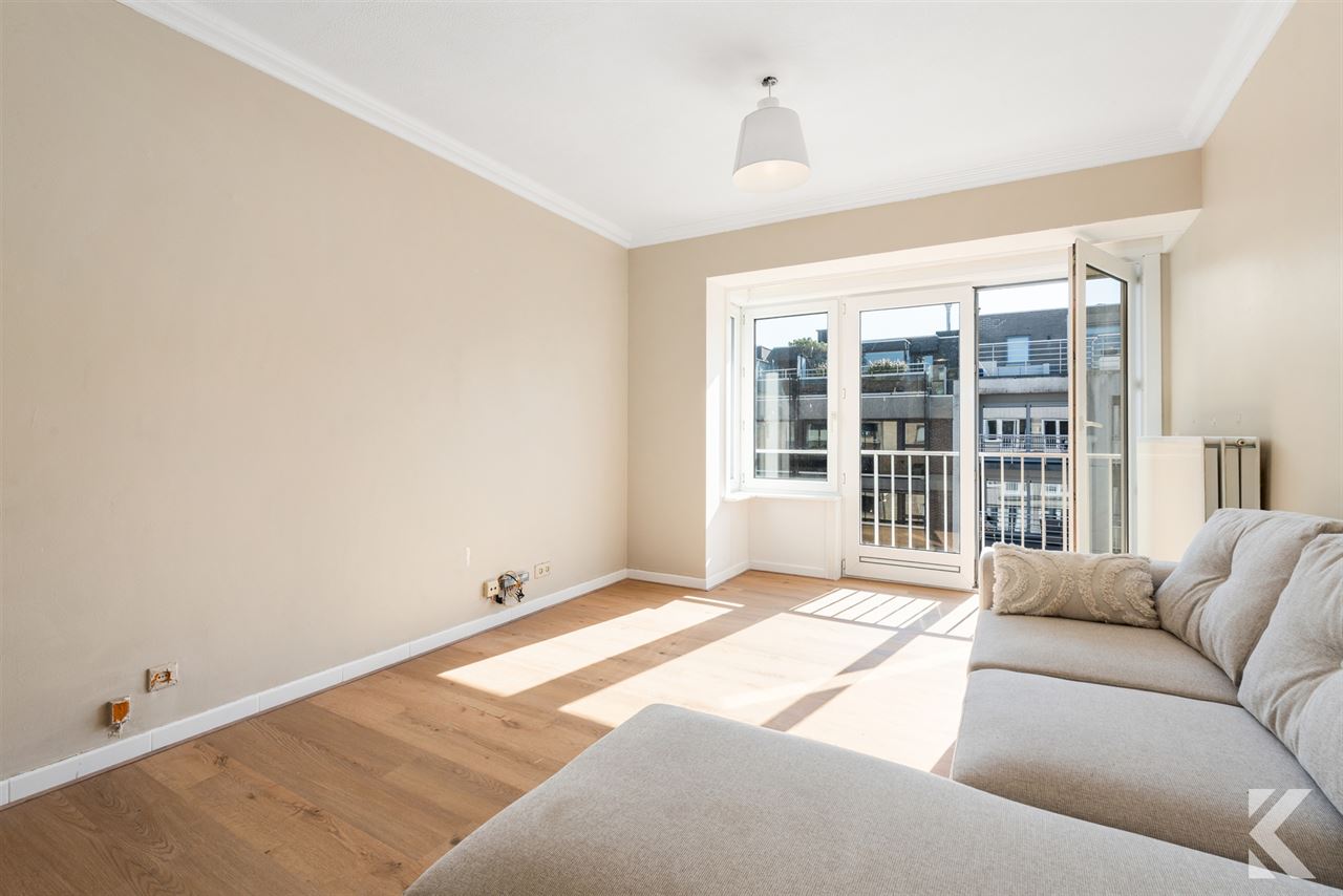 Instapklaar gerenoveerd appartement nabij strand