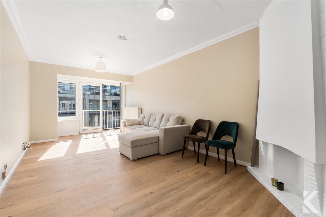 Instapklaar gerenoveerd appartement nabij strand