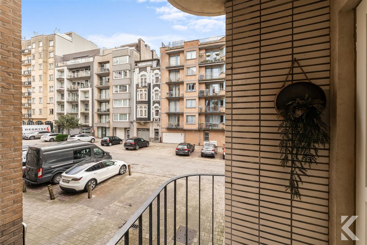 Stijlvol instapklaar app 2 slpk, lift, balkon - topligging