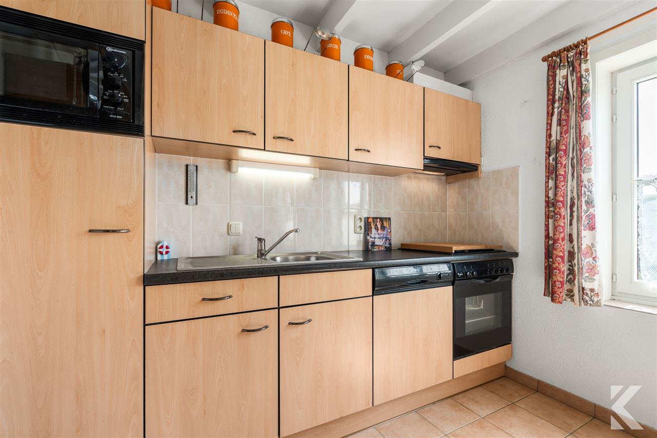 Visserswoning, 3slpkm, grote tuin + parking op topligging!