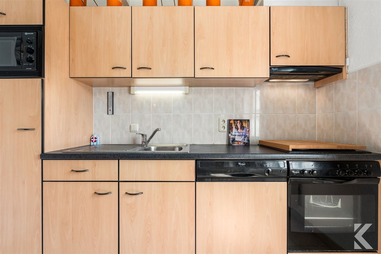 Visserswoning, 3slpkm, grote tuin + parking op topligging!