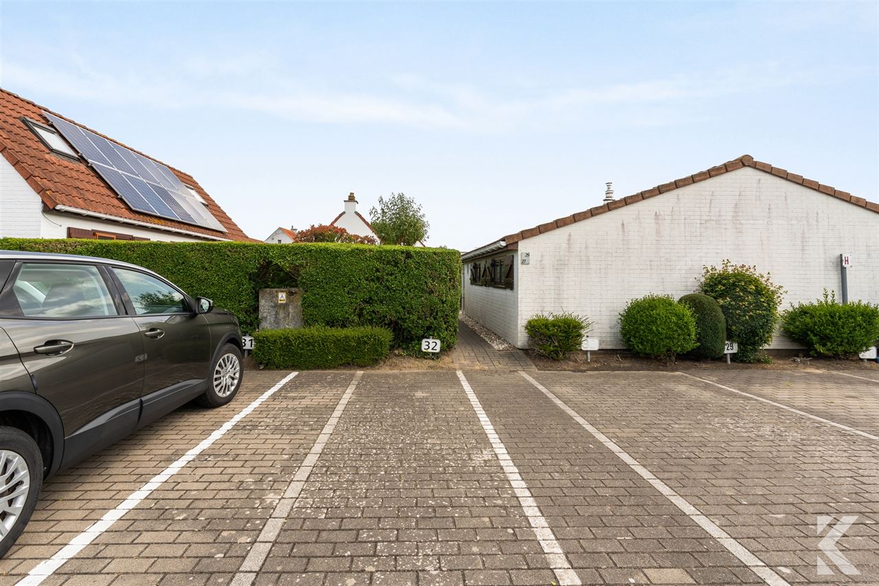 Visserswoning, 3slpkm, grote tuin + parking op topligging!