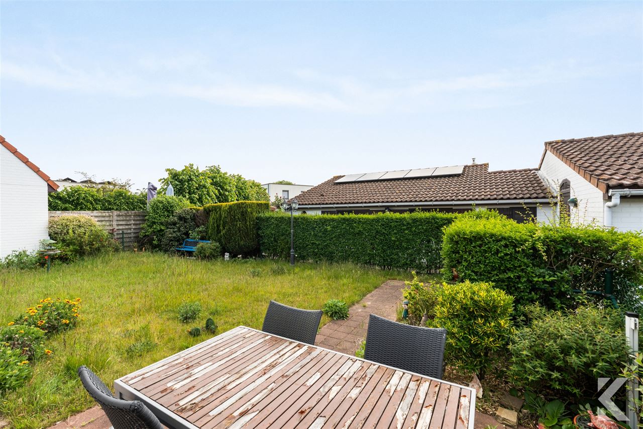 Visserswoning, 3slpkm, grote tuin + parking op topligging!