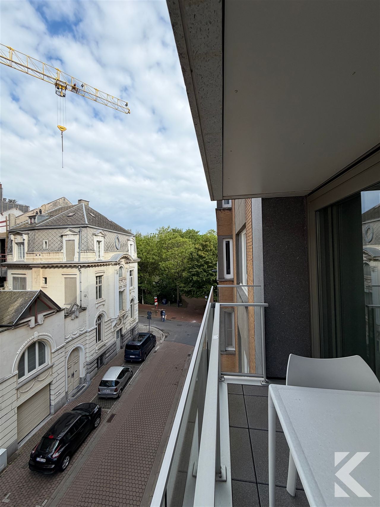 Recent 2-slaapkamerappartement op toplocatie in Oostende