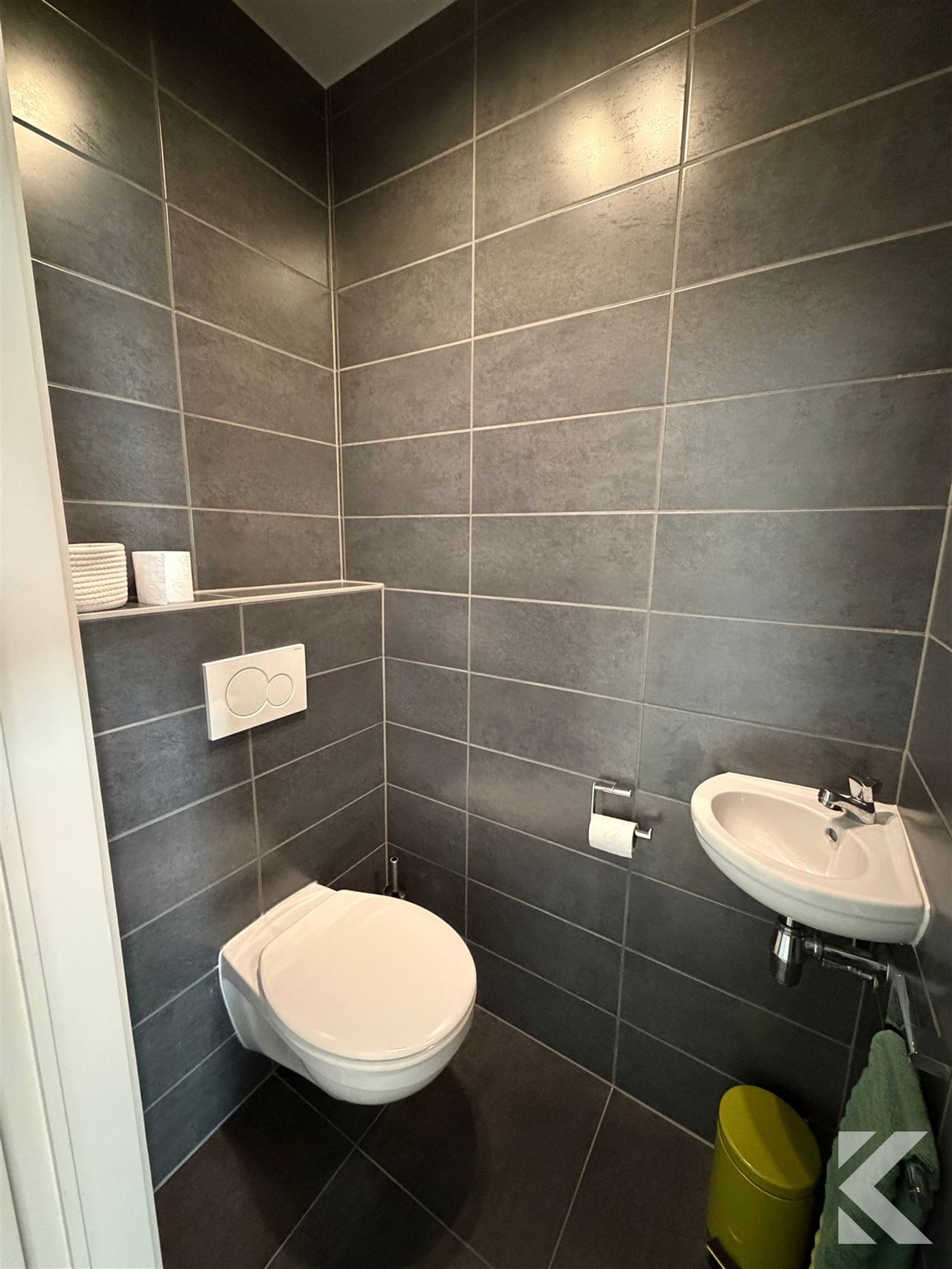 Recent 2-slaapkamerappartement op toplocatie in Oostende