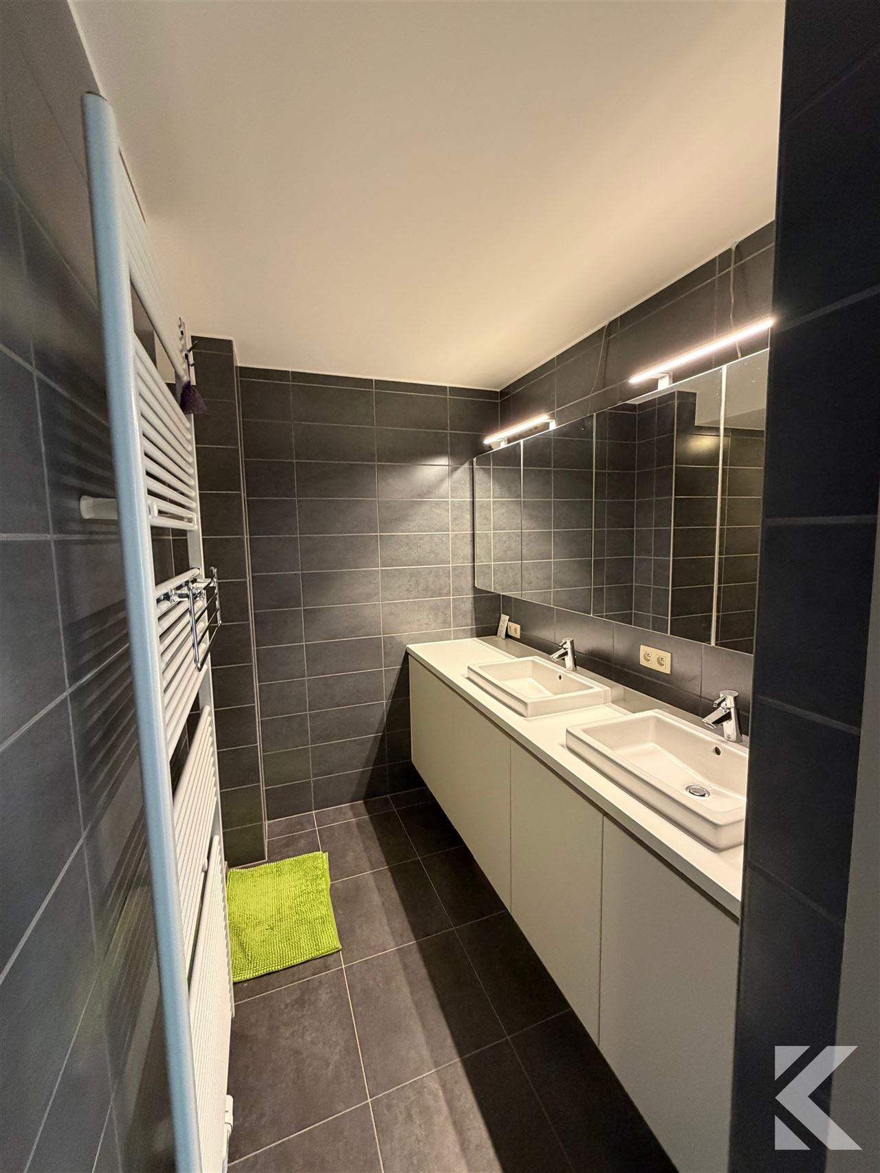 Recent 2-slaapkamerappartement op toplocatie in Oostende