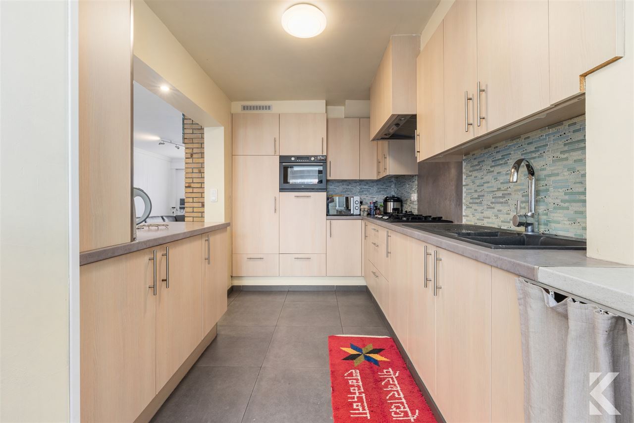 Charmante, gerenoveerde rijwoning in Oostende