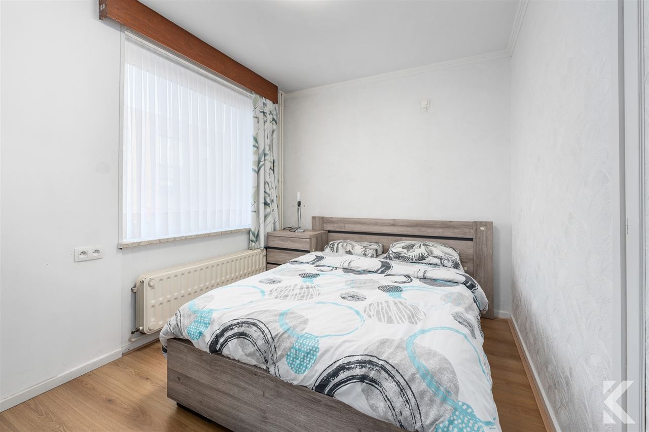 Charmante, gerenoveerde rijwoning in Oostende