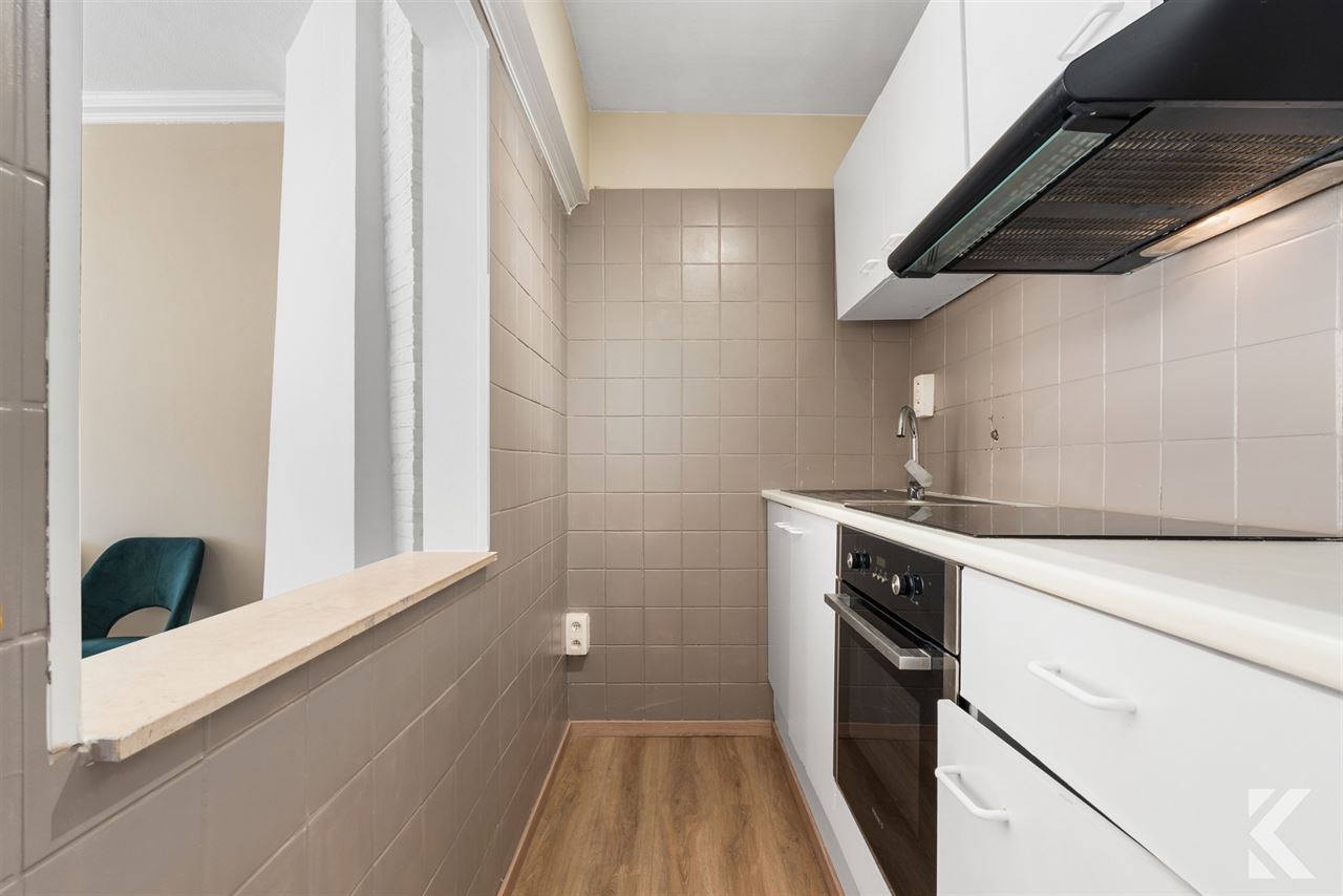 Instapklaar gerenoveerd appartement nabij strand