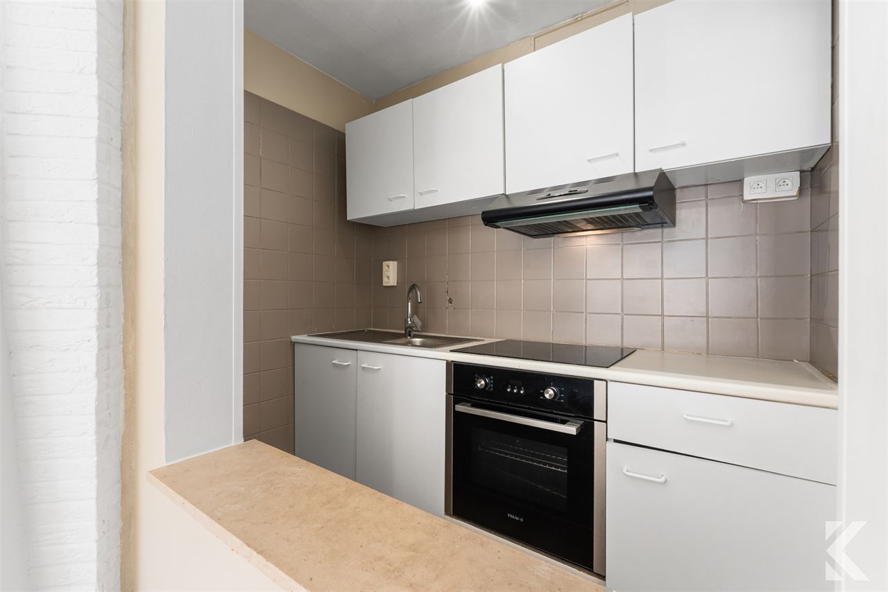 Instapklaar gerenoveerd appartement nabij strand