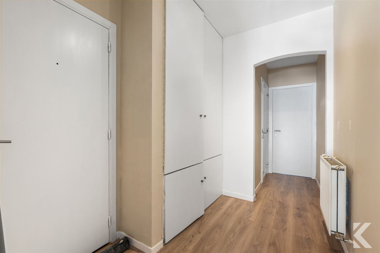Instapklaar gerenoveerd appartement nabij strand