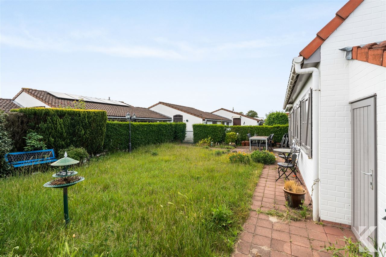 Visserswoning, 3slpkm, grote tuin + parking op topligging!