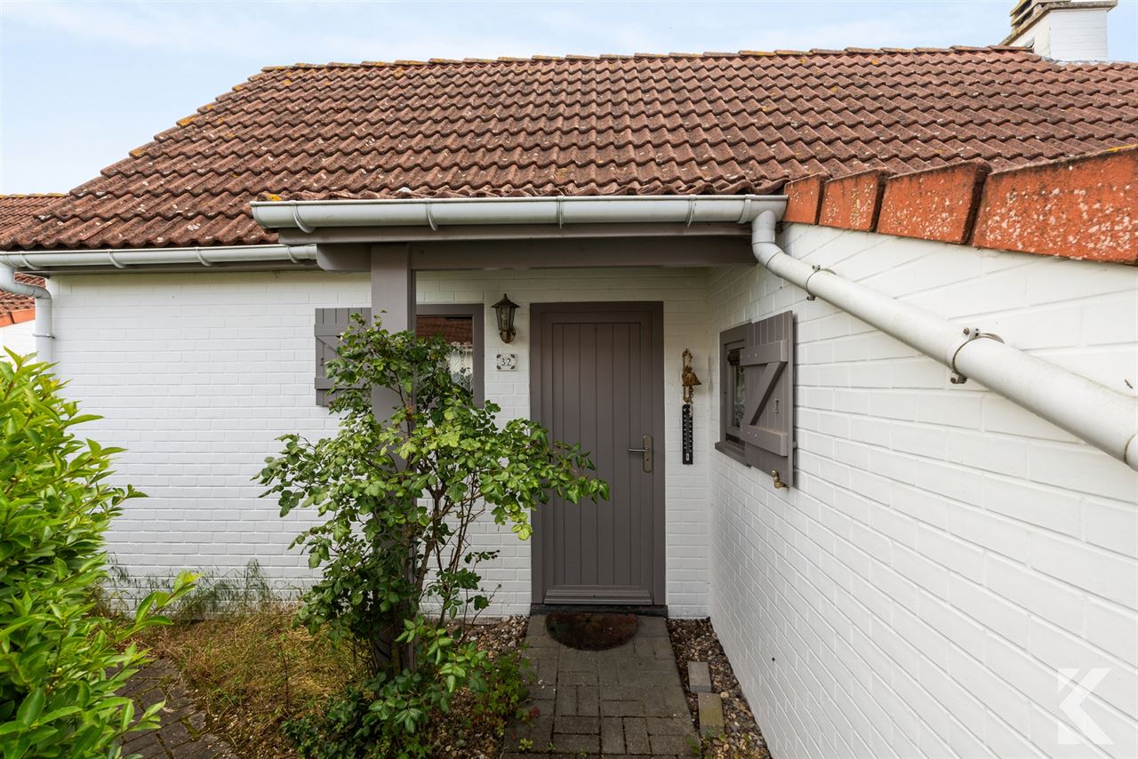 Visserswoning, 3slpkm, grote tuin + parking op topligging!