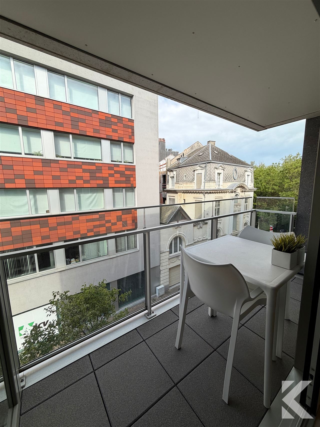 Recent 2-slaapkamerappartement op toplocatie in Oostende