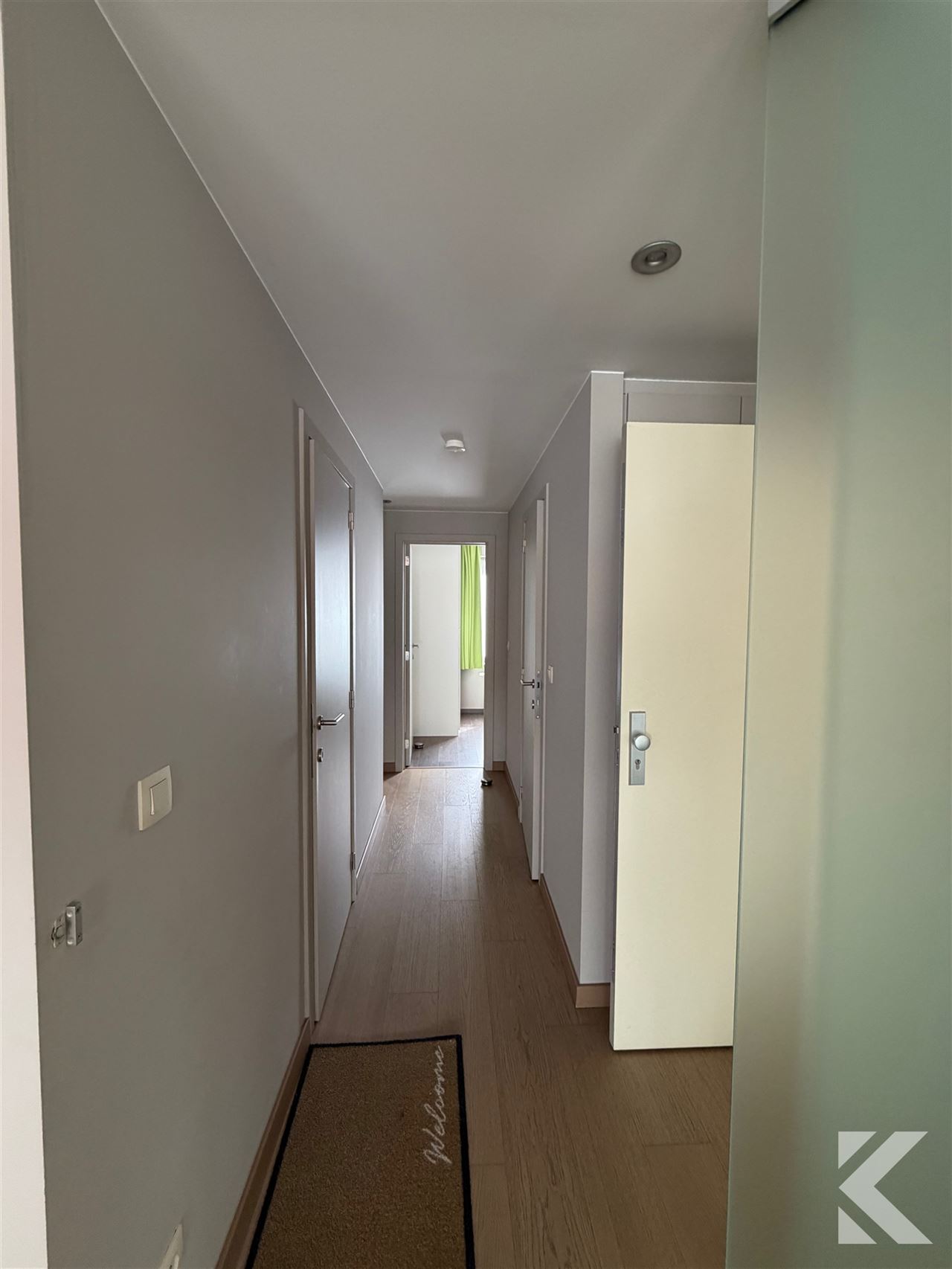 Recent 2-slaapkamerappartement op toplocatie in Oostende