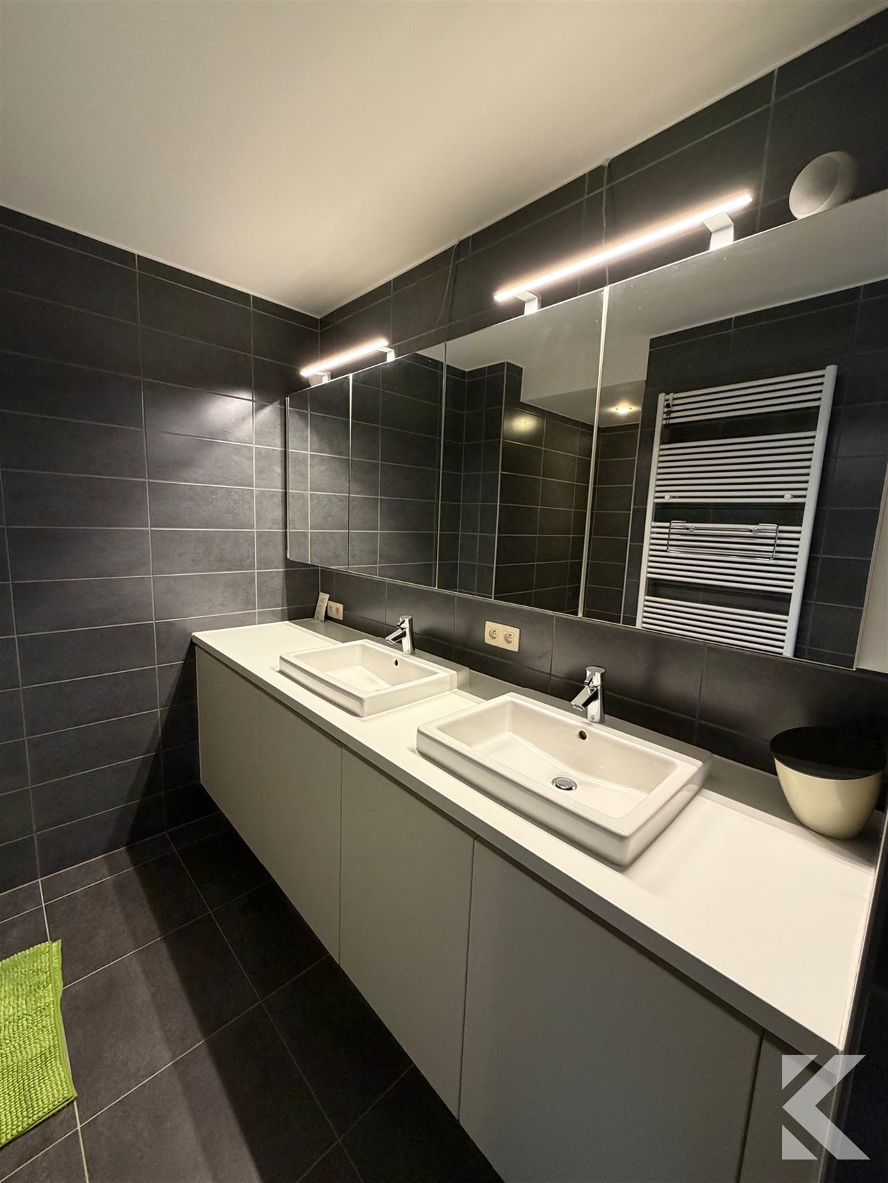 Recent 2-slaapkamerappartement op toplocatie in Oostende
