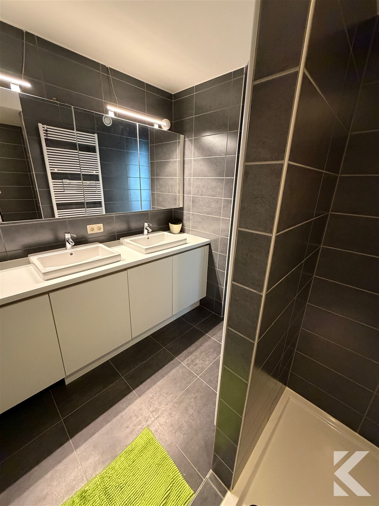 Recent 2-slaapkamerappartement op toplocatie in Oostende