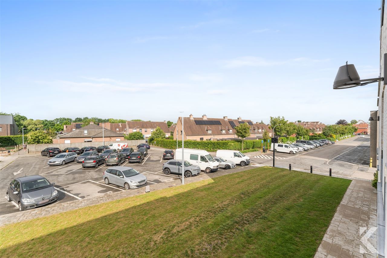 Recent energiezuinig nieuwbouwappartement incl garagebox