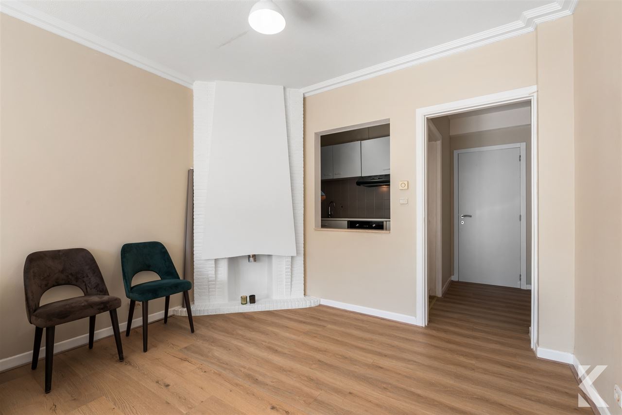 Instapklaar gerenoveerd appartement nabij strand