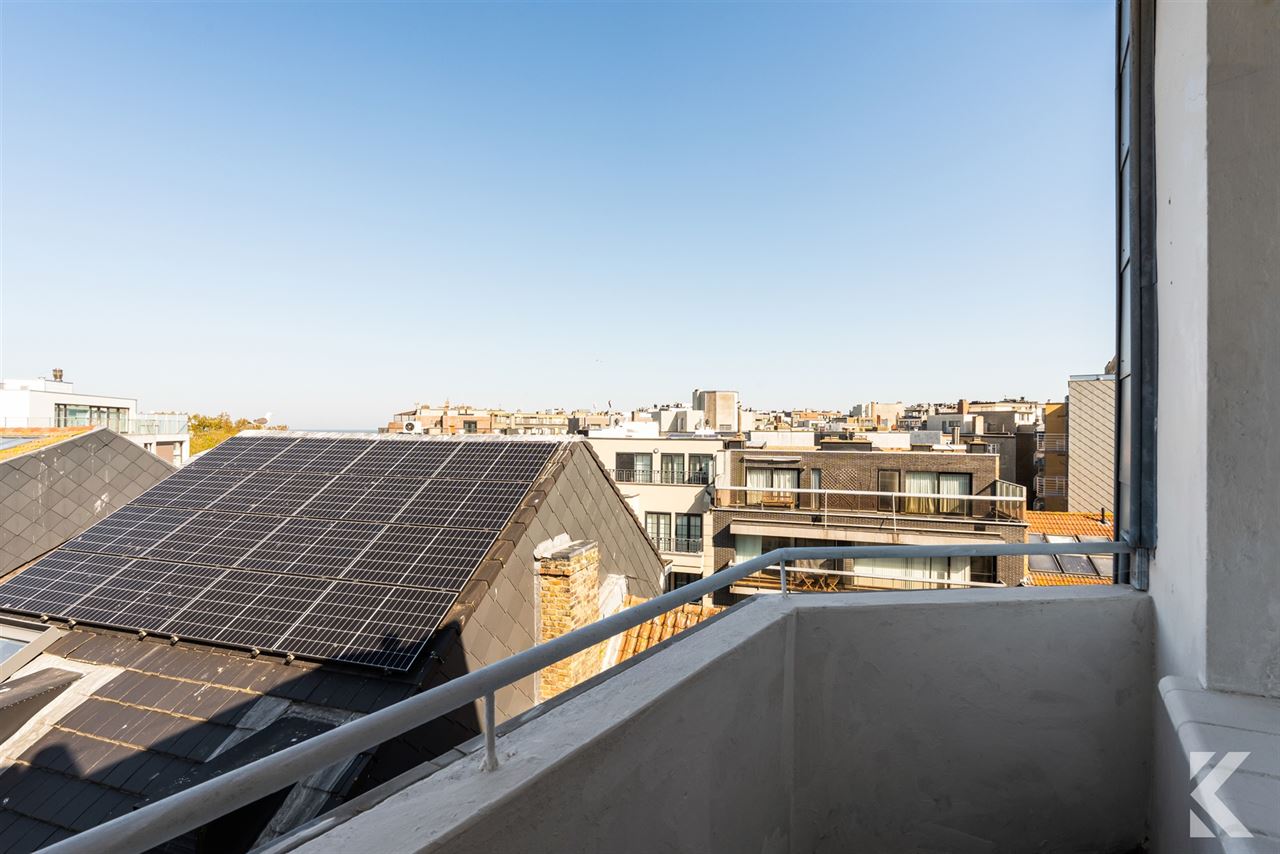 Instapklaar gerenoveerd appartement nabij strand