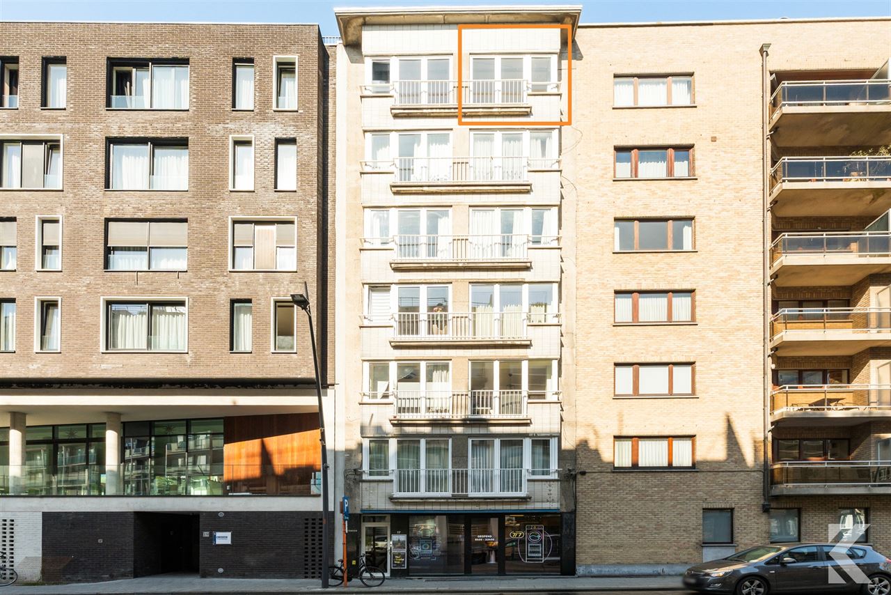 Instapklaar gerenoveerd appartement nabij strand