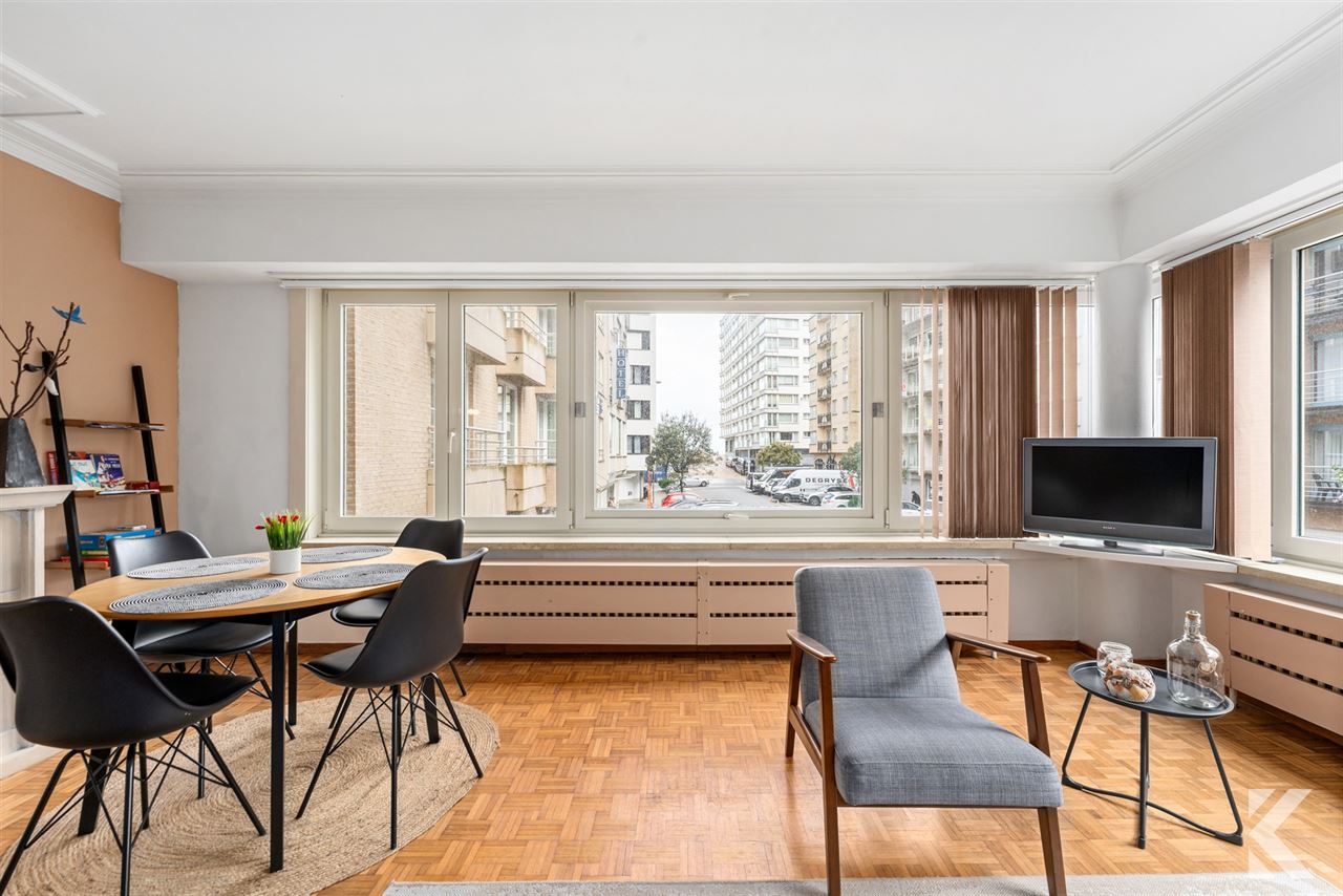 Stijlvol instapklaar app 2 slpk, lift, balkon - topligging