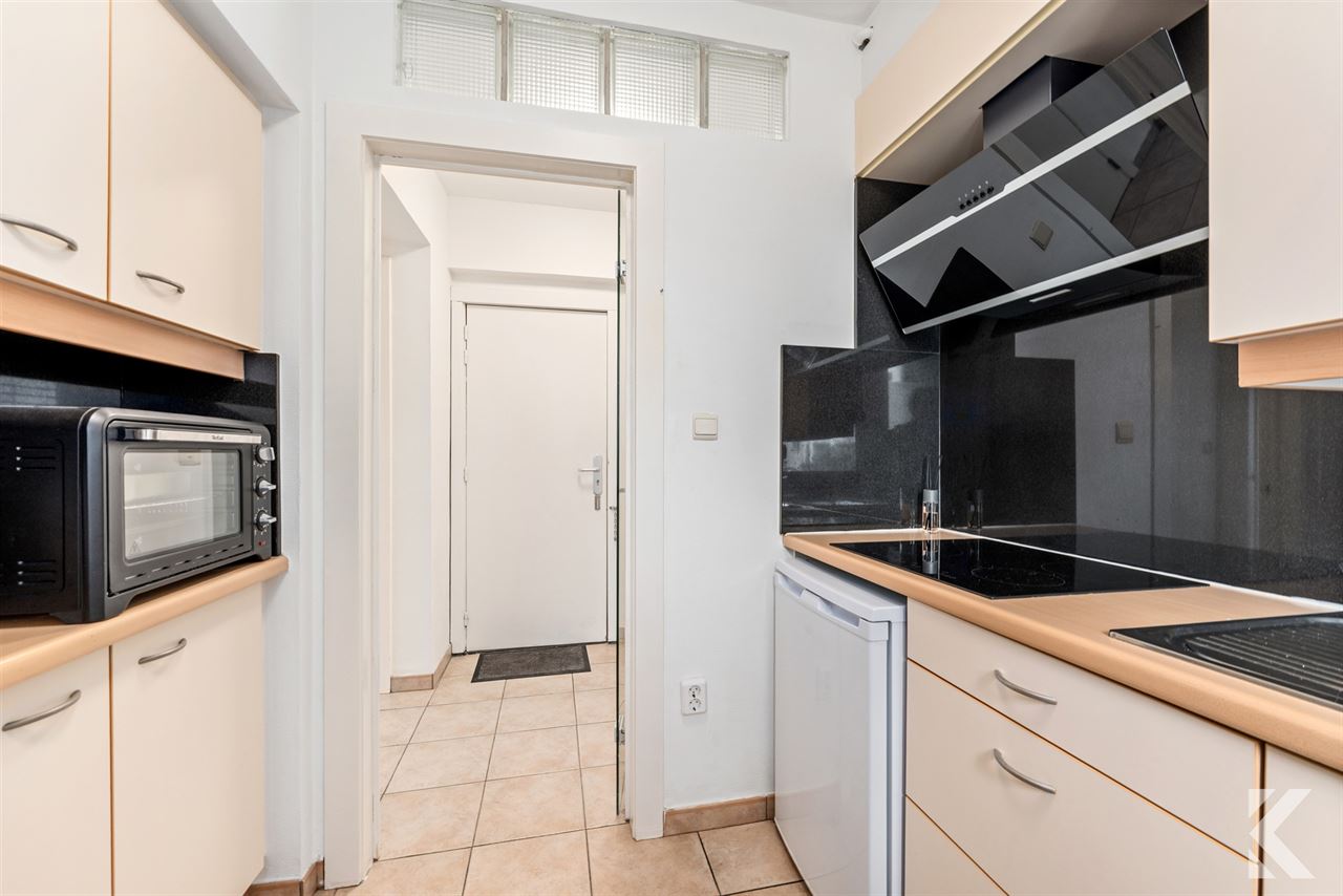 Stijlvol instapklaar app 2 slpk, lift, balkon - topligging