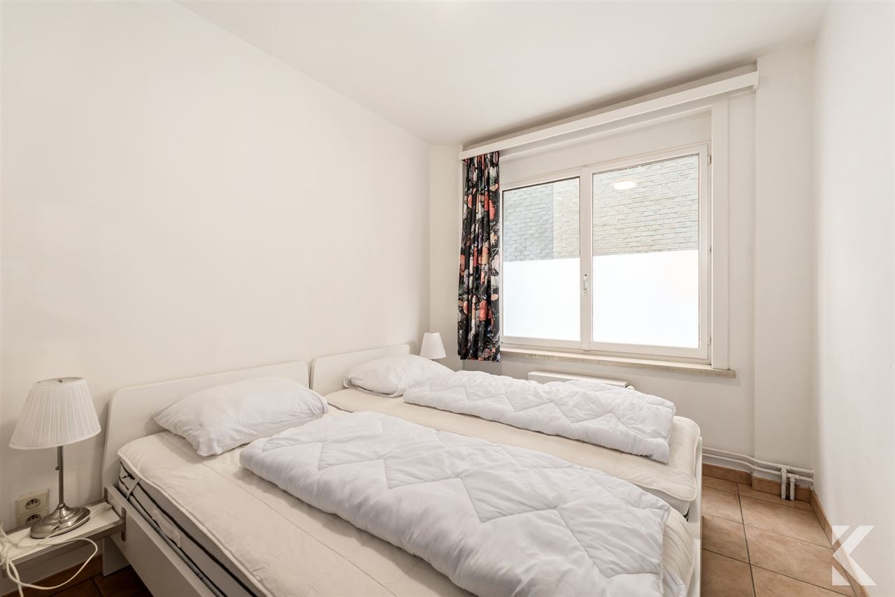 Stijlvol instapklaar app 2 slpk, lift, balkon - topligging
