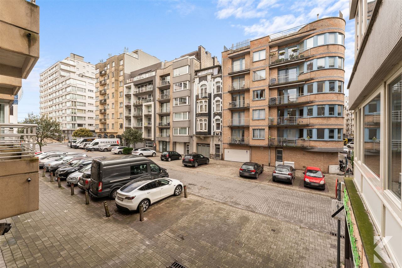 Stijlvol instapklaar app 2 slpk, lift, balkon - topligging