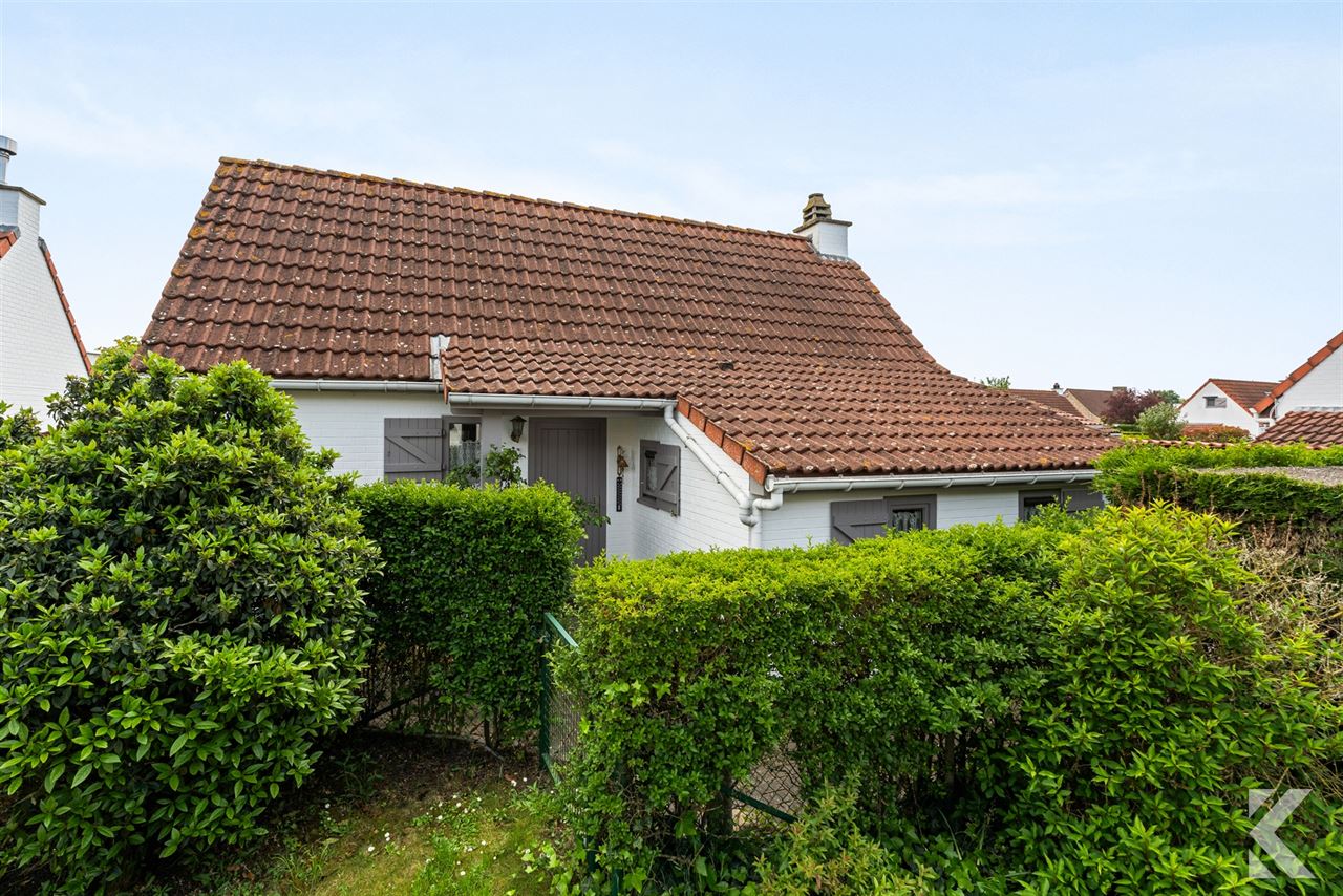 Visserswoning, 3slpkm, grote tuin + parking op topligging!