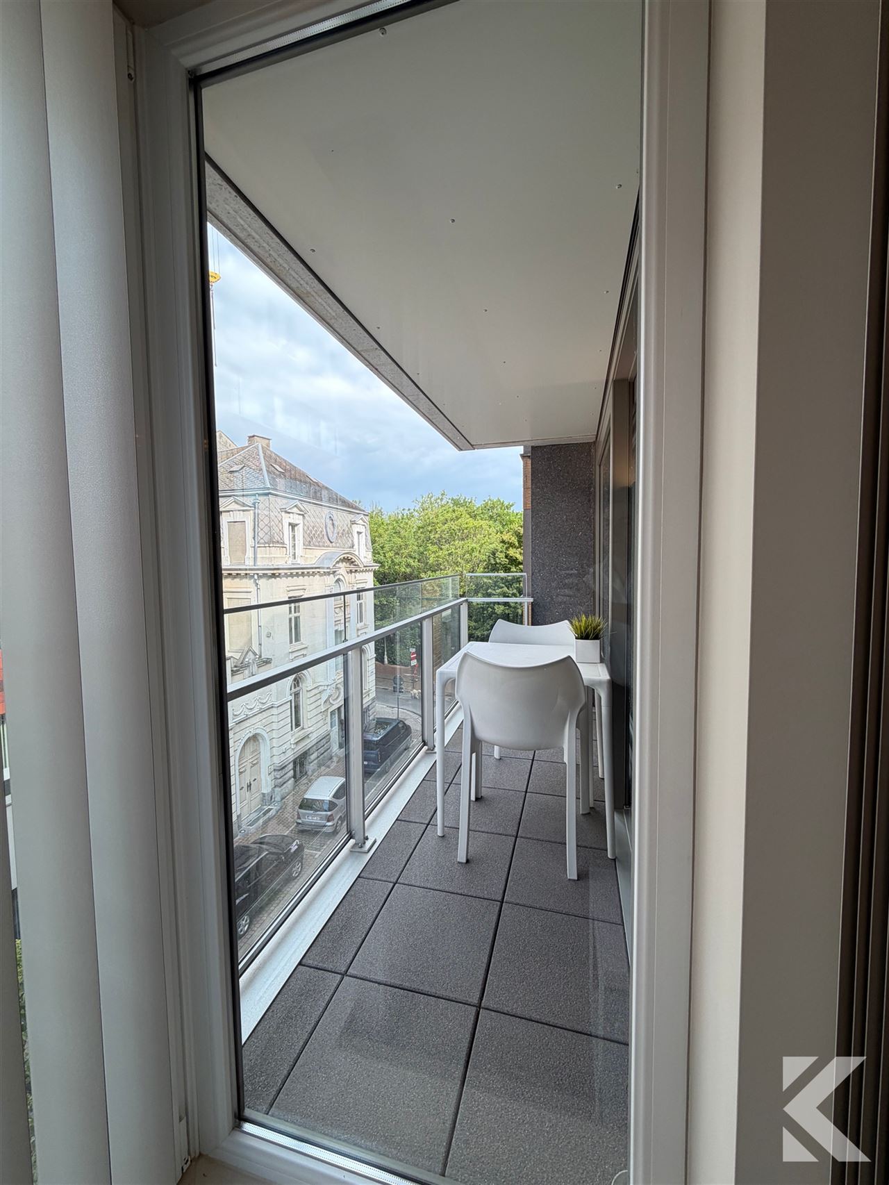 Recent 2-slaapkamerappartement op toplocatie in Oostende