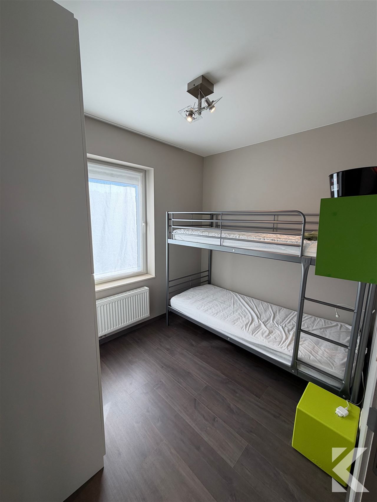 Recent 2-slaapkamerappartement op toplocatie in Oostende