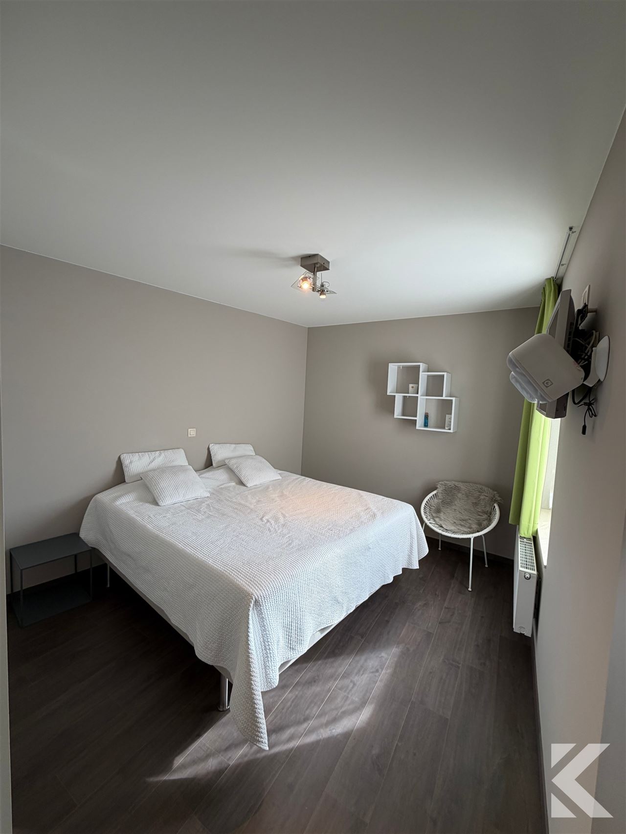 Recent 2-slaapkamerappartement op toplocatie in Oostende