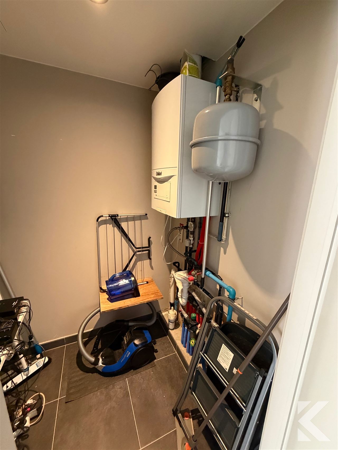 Recent 2-slaapkamerappartement op toplocatie in Oostende