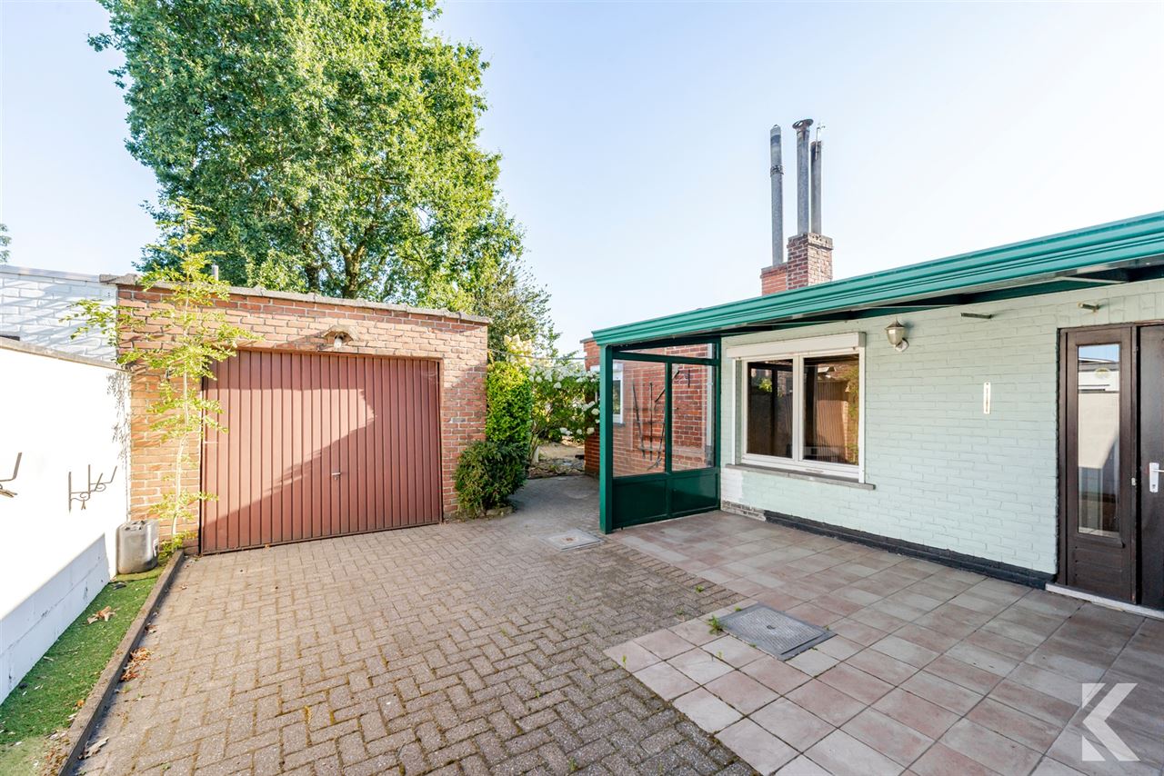 Ruime gezinswoning op 553 m² met garage en open zicht